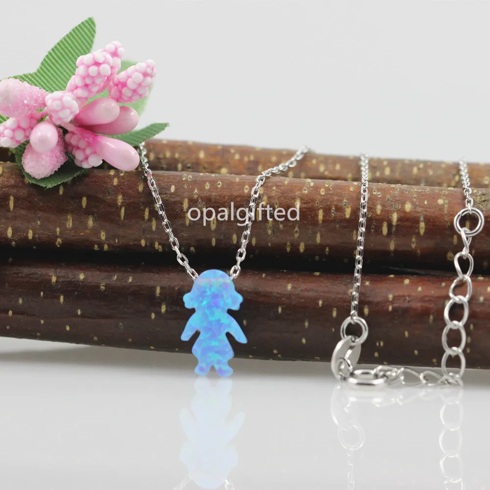 (1 шт./лот) горячая Распродажа оп06 детская синяя заводская цена 925 стерлингового