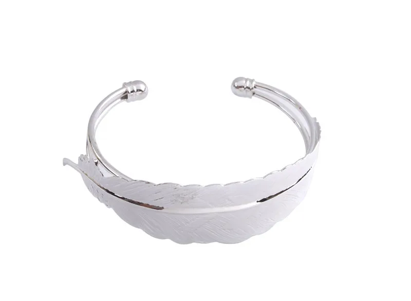 3 шт ярко-серебристого цвета медный браслет браслеты #92015