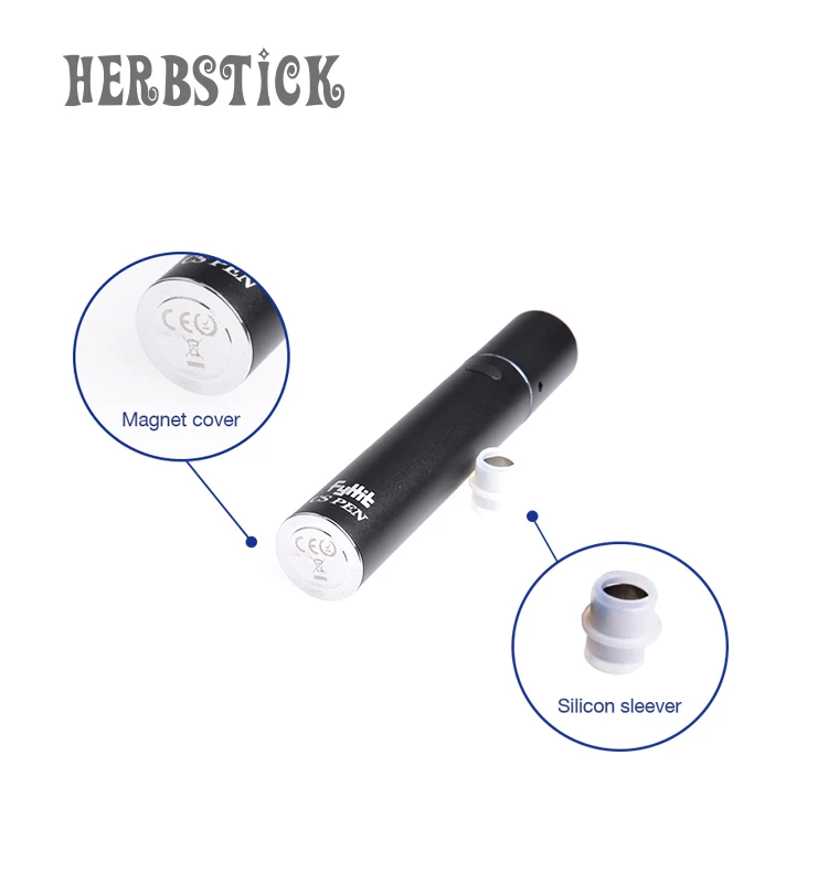 Ciggo оригинальный herbstick CS3 cos испаритель сухой травы Vape ручка травяная электронная