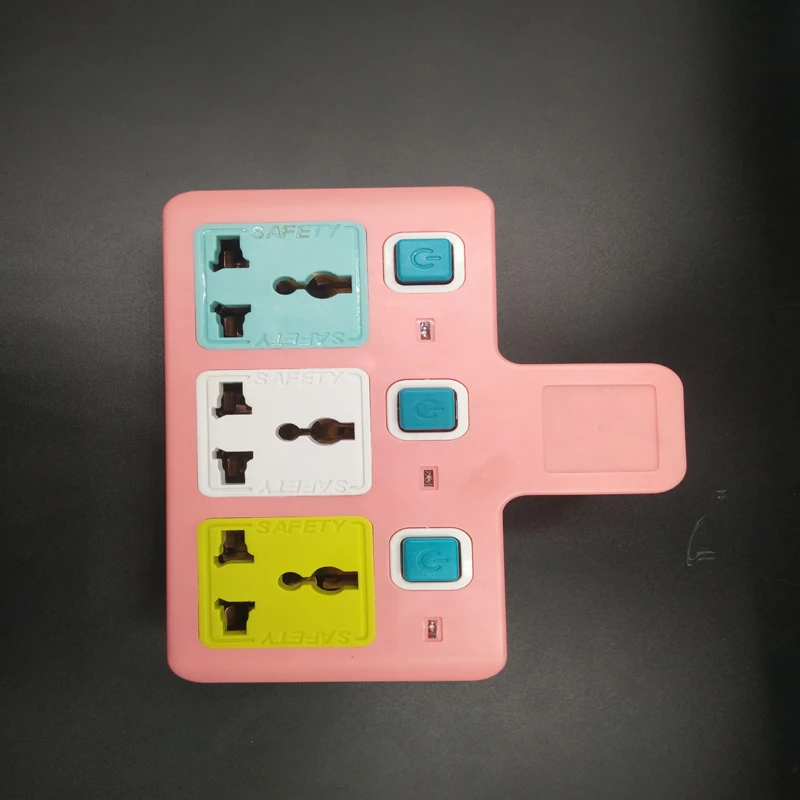 Многофункциональный независимый переключатель Великобритания разветвитель