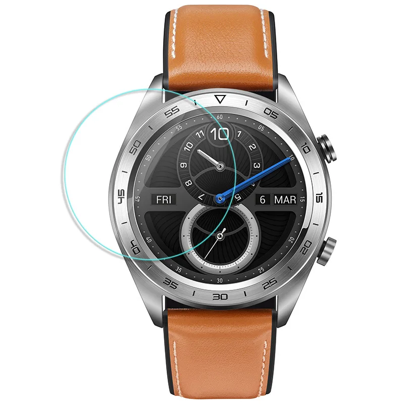 Новинка 3D для часов Huawei Glory Magic Watch закаленная пленка из закаленного