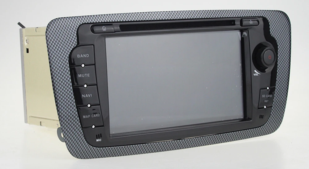 " 4+ 64G ips Android 9 радио gps wifi Автомобильный dvd-плеер для сиденья Ibiza MK4 6J SportCoupe Ecomotive Cupra 2009 2010 2011 2012 2013