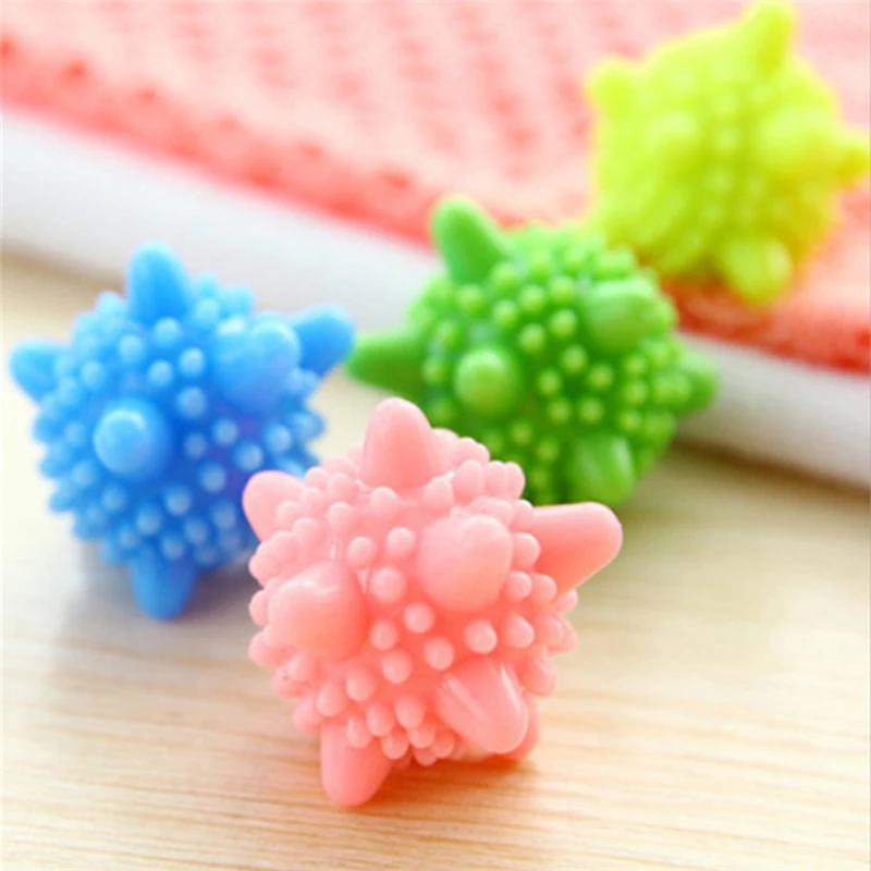 EcoFriendly многоразовый сушильный мяч заменяющий стиральную машину смягчитель ткани