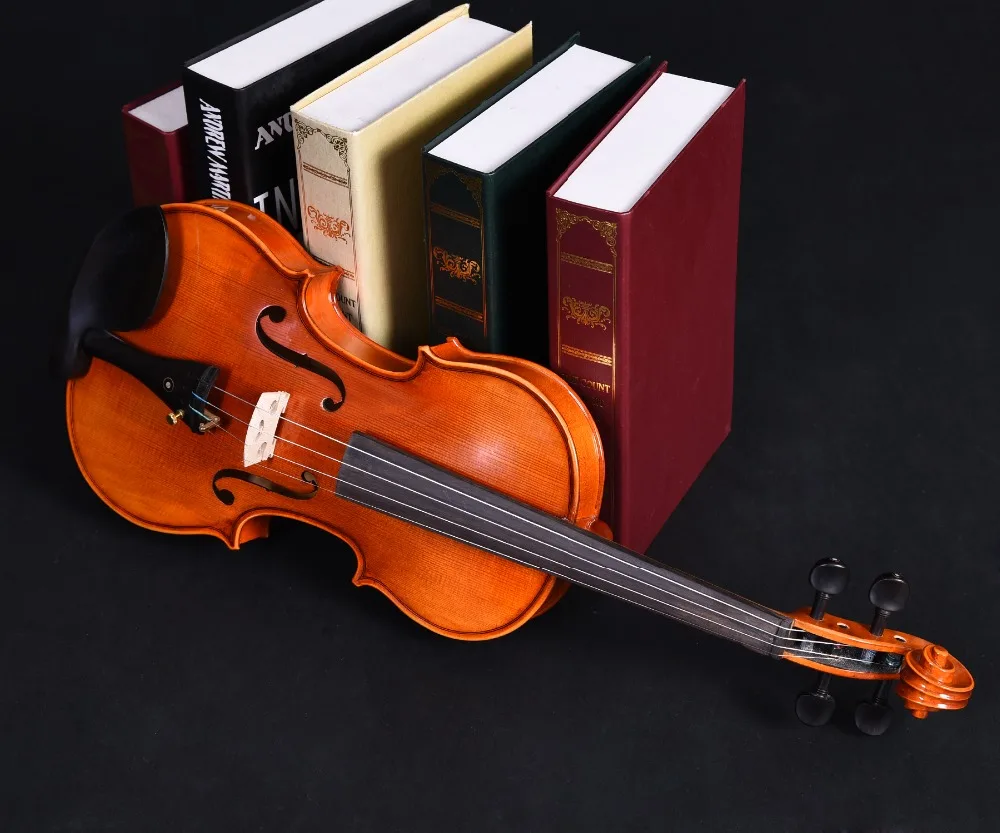 Гусеница VA303 скрипки среднего класса ручной работы|violin|handmade violinviolin handmade |