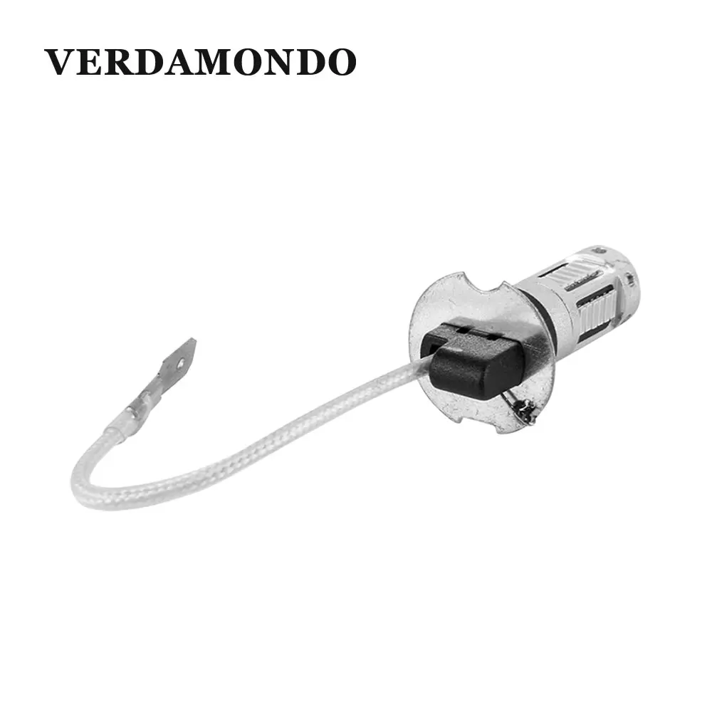 1 шт. H3 4014 30 SMD лампы высокой Мощность светильник Светодиодный Противотуманные