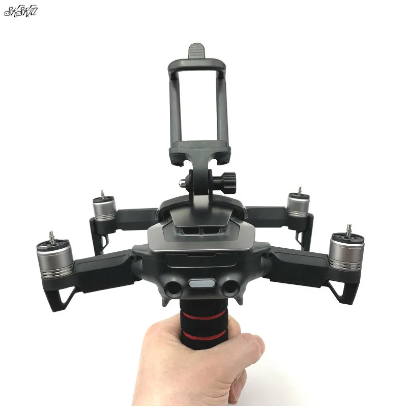 Модифицированный ручной стабильный держатель для фотографии штатив DJI Mavic air Drone