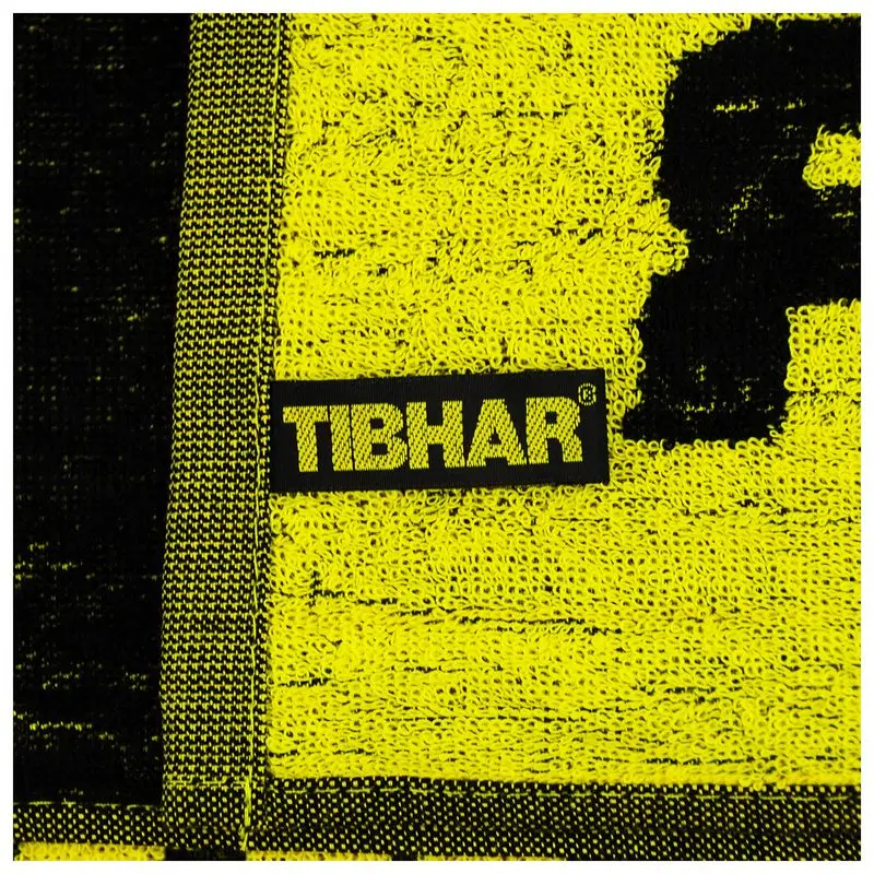 Новое спортивное полотенце TIBHAR для настольного тенниса Хлопковое немецкой