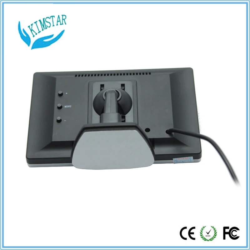 5 дюймов TFT цветной ЖК экран Датчик парковки видео монитор автомобильный