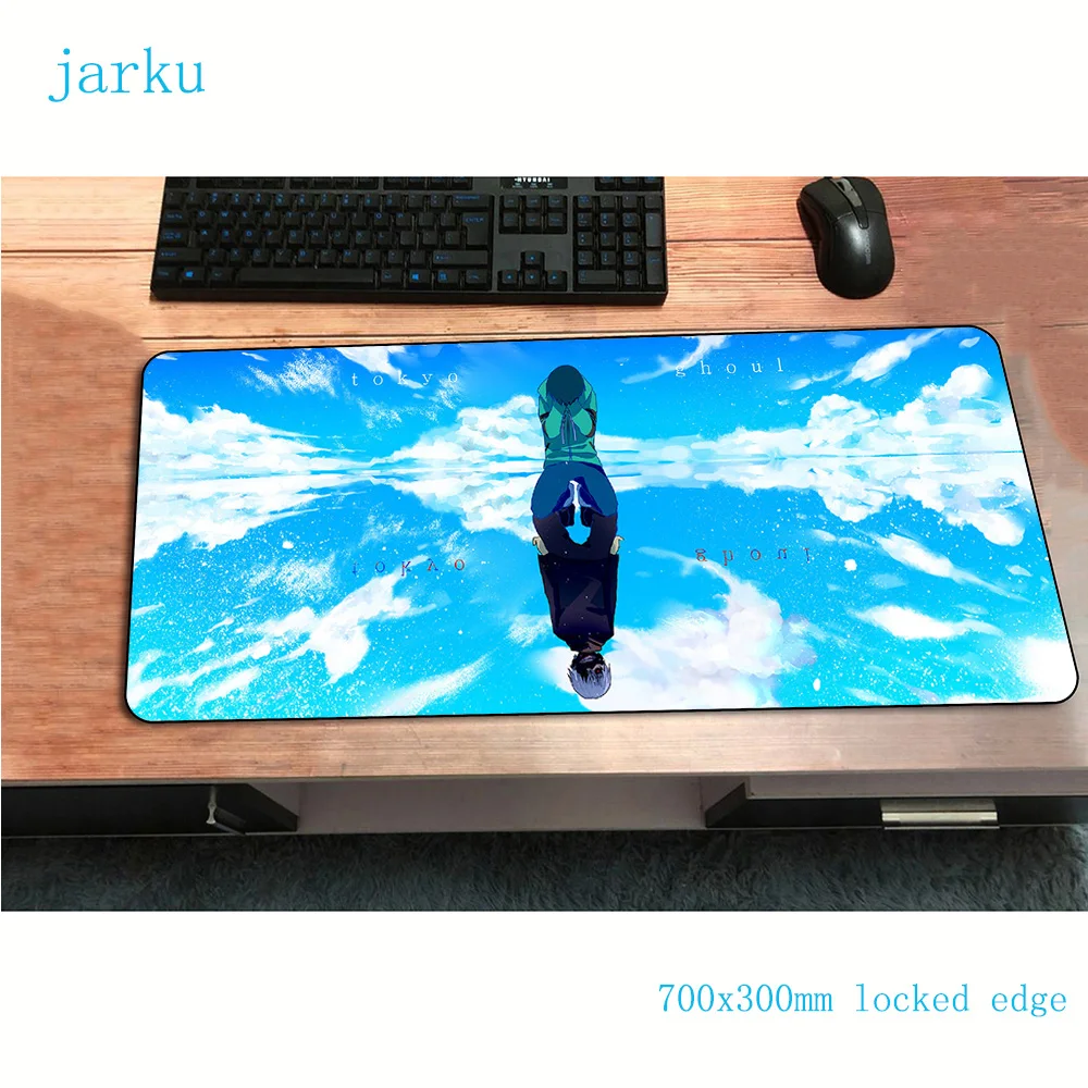 Коврик для мыши Токийский Гуль 700x300x2 мм | Компьютеры и офис