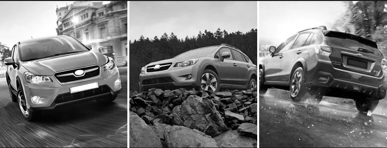 Lsrtw2017 алюминиевый сплав автомобильный капот Баланс Бар для subaru forester xv outback 2013