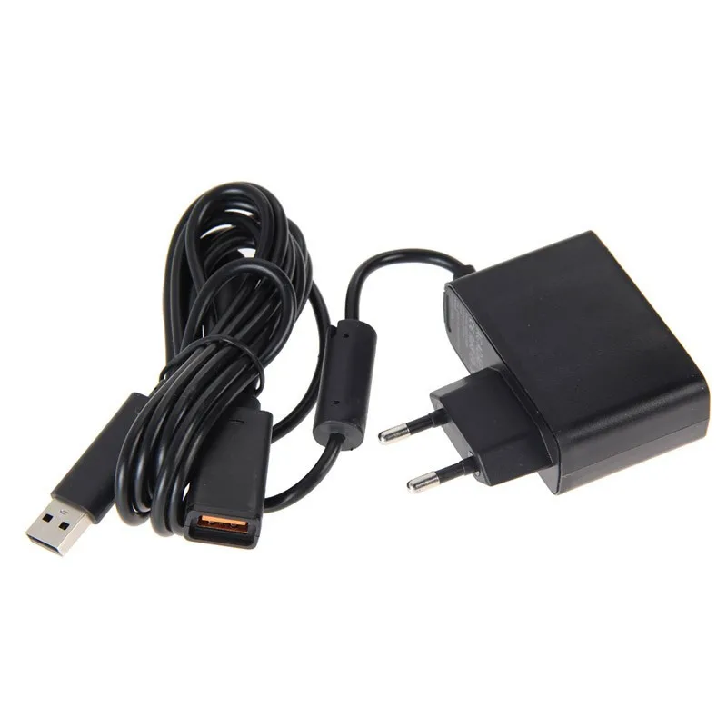 Фото Зарядное устройство USB адаптер питания переменного тока кабель для Xbox 360 XBOX kinect