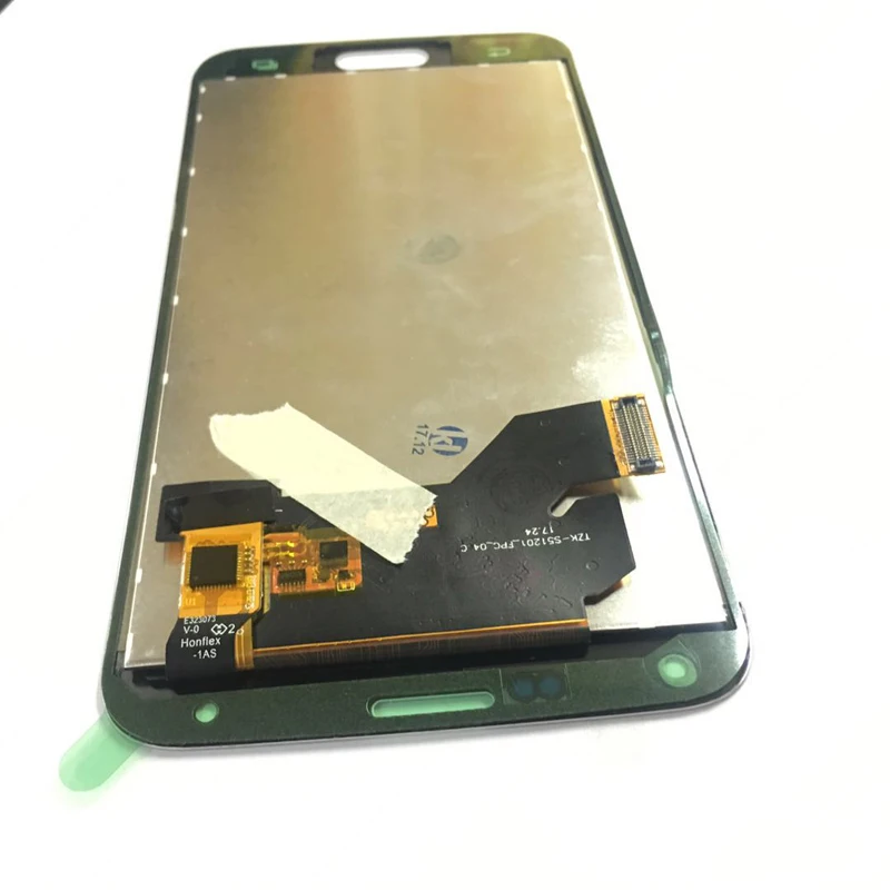 A+ Black/White For Samsung Galaxy S5 i9600 G900A G900F G900P G900T G900V LCD Display Digitizer Touch Screen Assembly Parts+Tools | Мобильные