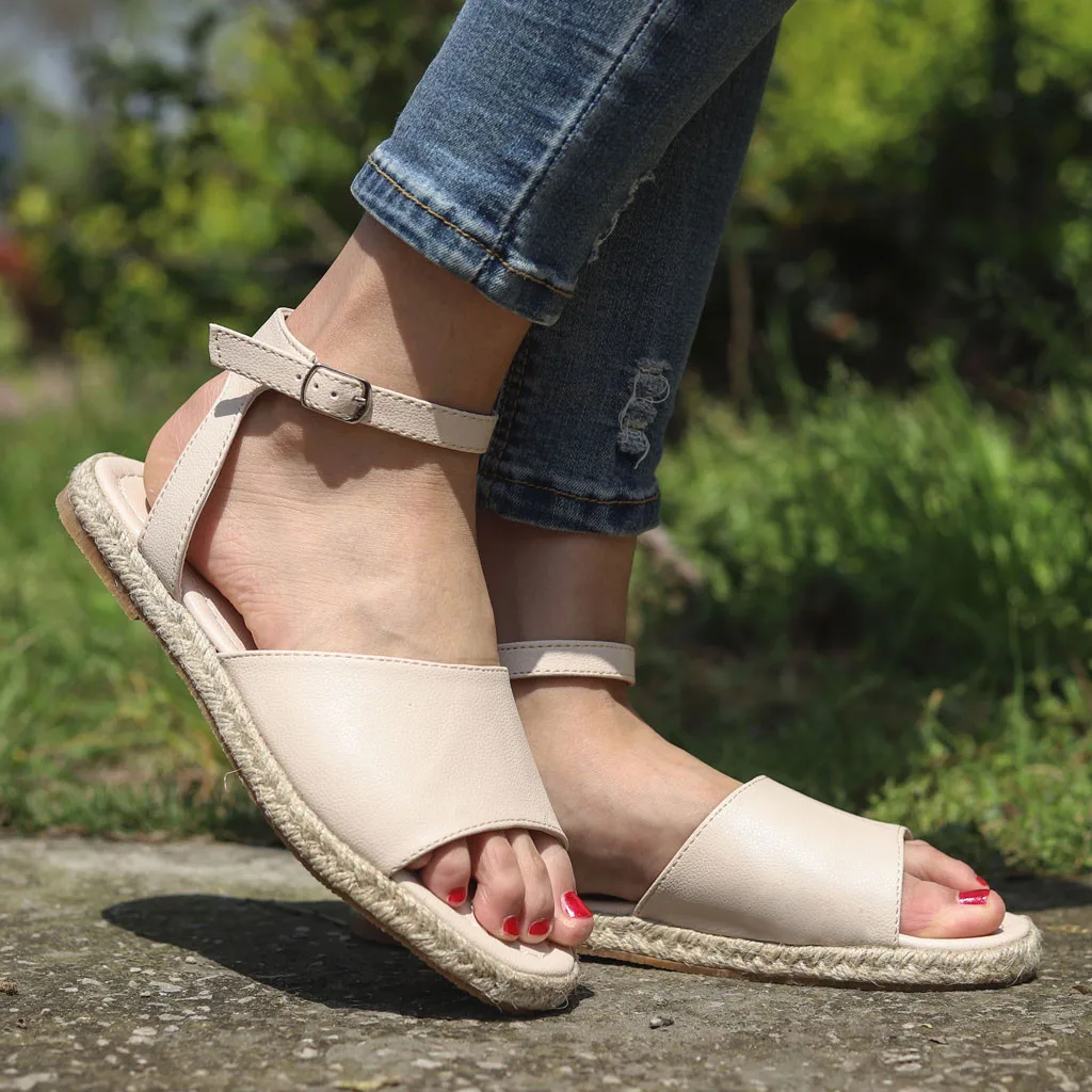 SAGACE/римские сандалии женская обувь на плоской подошве модная удобная Пляжная