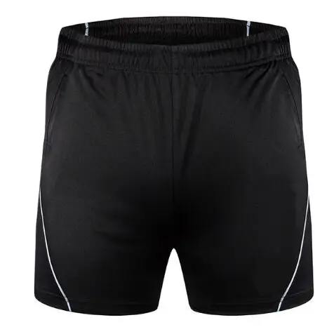 Shorts Новая рубашка для бадминтона, шорты для мужчин/женщин/детей, Спортивная футболка для бадминтона, футболки для настольного тенниса, теннисная футболка, футболка для пинг-понга - Цвет: Shorts