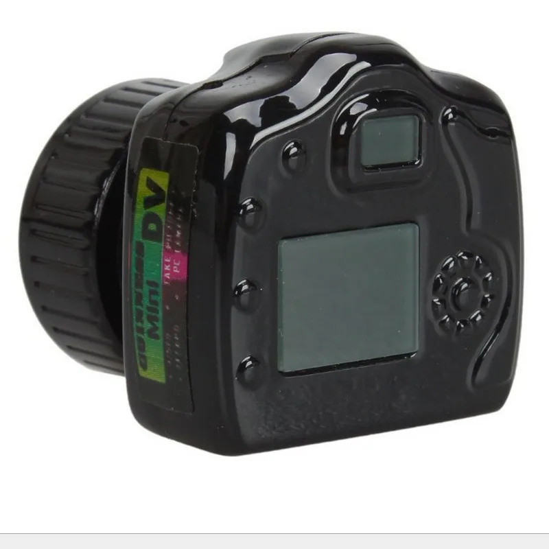 Маленький мини видео Камера небольшой карман DV видеорегистратор Цифровой