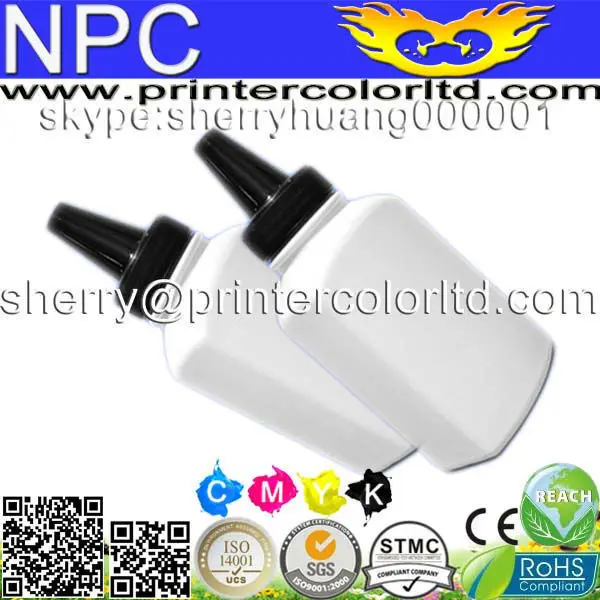 Порошок для Fuji Xerox DocuPrint M 205 b M218fw DP f 158f восст. цвета тонер картридж ПОРОШОК