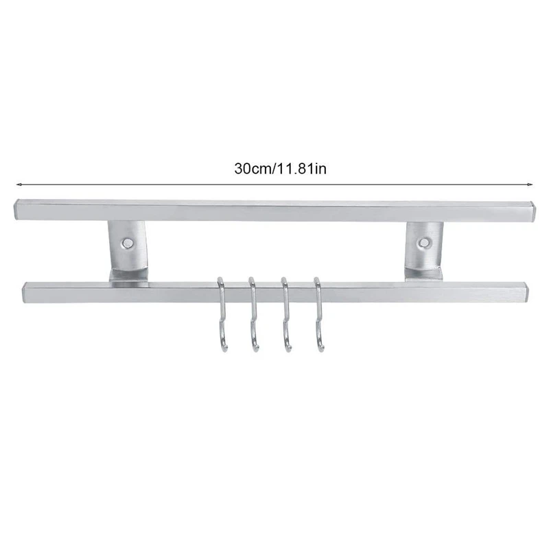 Магнитный Ножи стойка 12 дюймов полоски настенный магнитный держатель