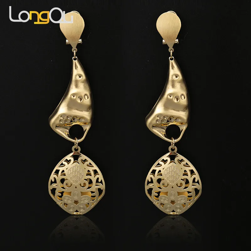 Серьги ювелирные изделия Свадебные африканские бусы имитация жемчуга свадебные