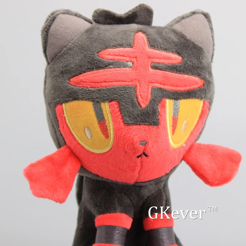 

Cartoon Litten Plush Toy Cute Soft Dolls Stuffed Animals Kids Gift 8" 20 cm