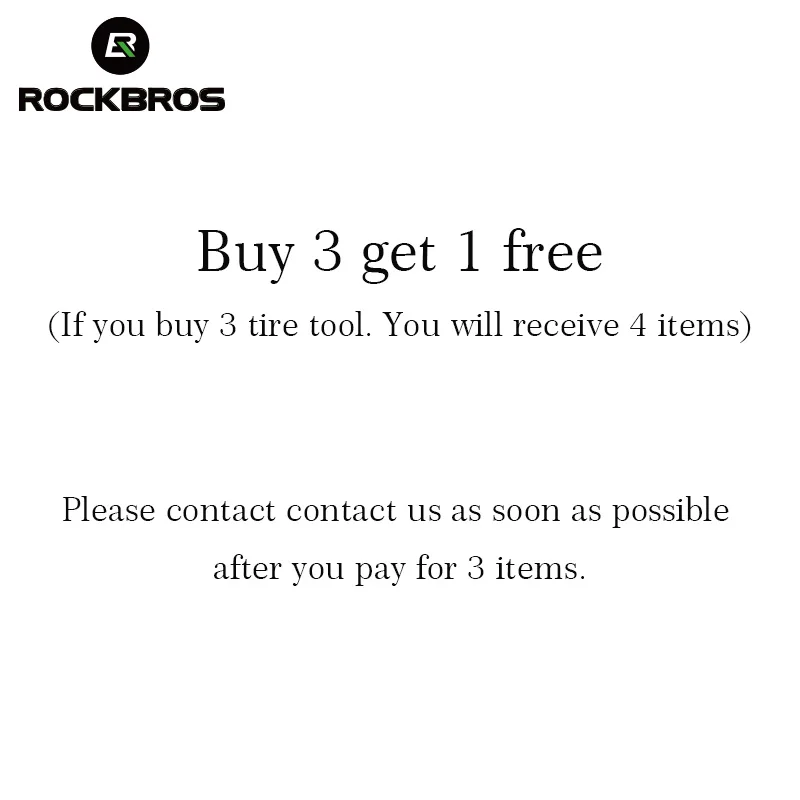 Набор для ремонта шин ROCKBROS Бесплатный клей быстрый ремонт изысканный