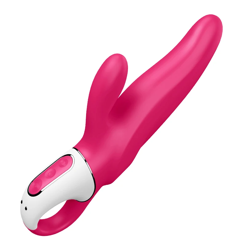 Немецкий вибратор фаллоимитатор для G spot клиторальный Анальный мастурбатор