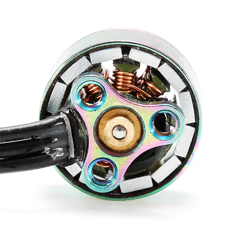 4 шт. 4X Racerstar 0703 BR0703 SE 15000KV 1-2 S FPV гоночный бесщеточный двигатель для RC дроны
