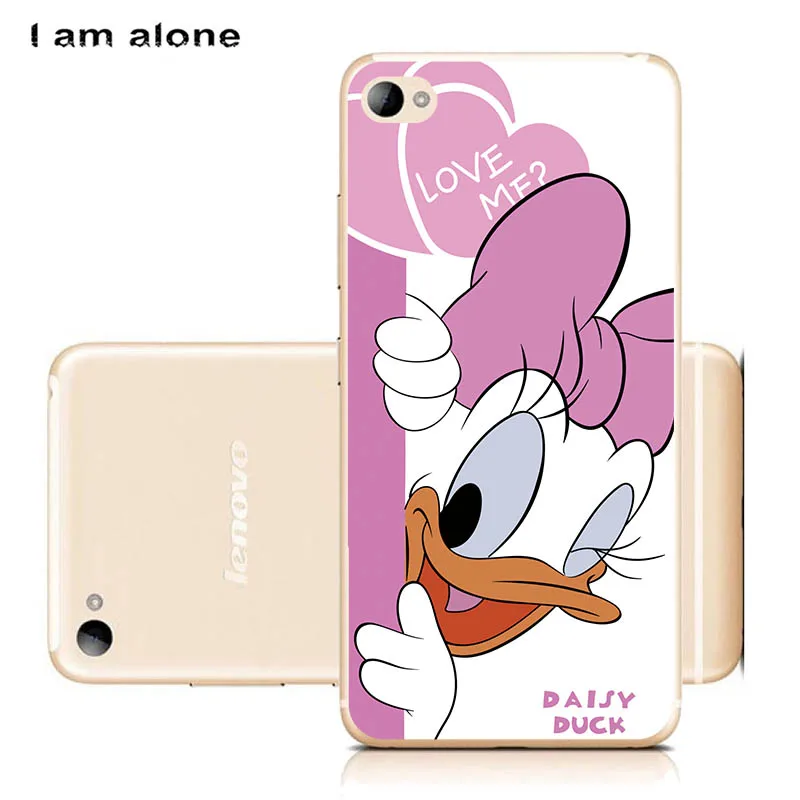 Чехлы для телефонов I am alone для lenovo S90 5,0 дюймов жесткий пластиковый мобильный Модный чехол для lenovo S90 Sisley S90 - Цвет: PC HH60