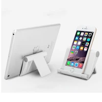 universal adjustable phone bracket smartphone tablet accessory mount stand support desk desktop table stents for iphonesamsung