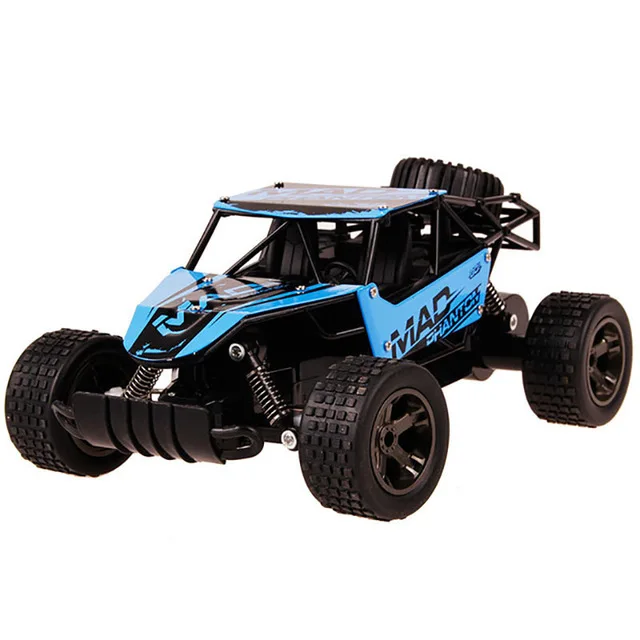 Серебристый Радиоуправляемый автомобиль 2,4G 4CH Rock Crawlers, вождение автомобиля, Бигфут, автомобиль с дистанционным управлением, модель автомобиля, внедорожный автомобиль, игрушка wltoys, Радиоуправляемый Дрифт - Цвет: Серебристый