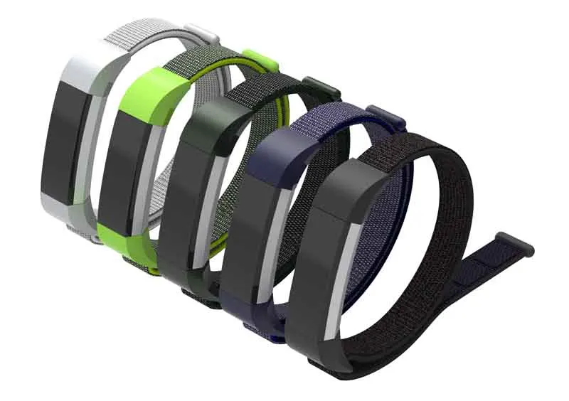 Нейлоновый Ремешок Для Fitbit Alta HR, умный фитнес-браслет, спортивные часы, браслет, сменный ремешок, аксессуары
