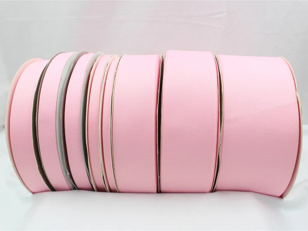 

0004 ,free shipping Wholesale solid grosgrain Satin Ribbon , Wedding decorative ribbons, gift wrap, DIY handmade materials