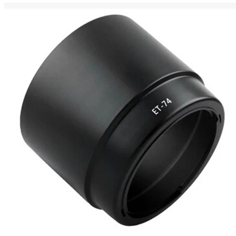 67 мм бленда объектива камеры ET-74 et 74 крышка Baynet для canon ef 70-200 f/4L is usm 50d 60d 70d 5d |