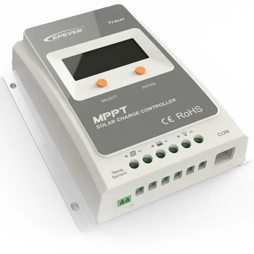 10A MPPT Solar Charge Controller 12V 24V Battery solar regulator Tracer1210A Epsolar 100% Quality Warranty | Обустройство дома