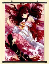 Аниме плакат восточные проект стены прокрутки напечатанные картины Домашний