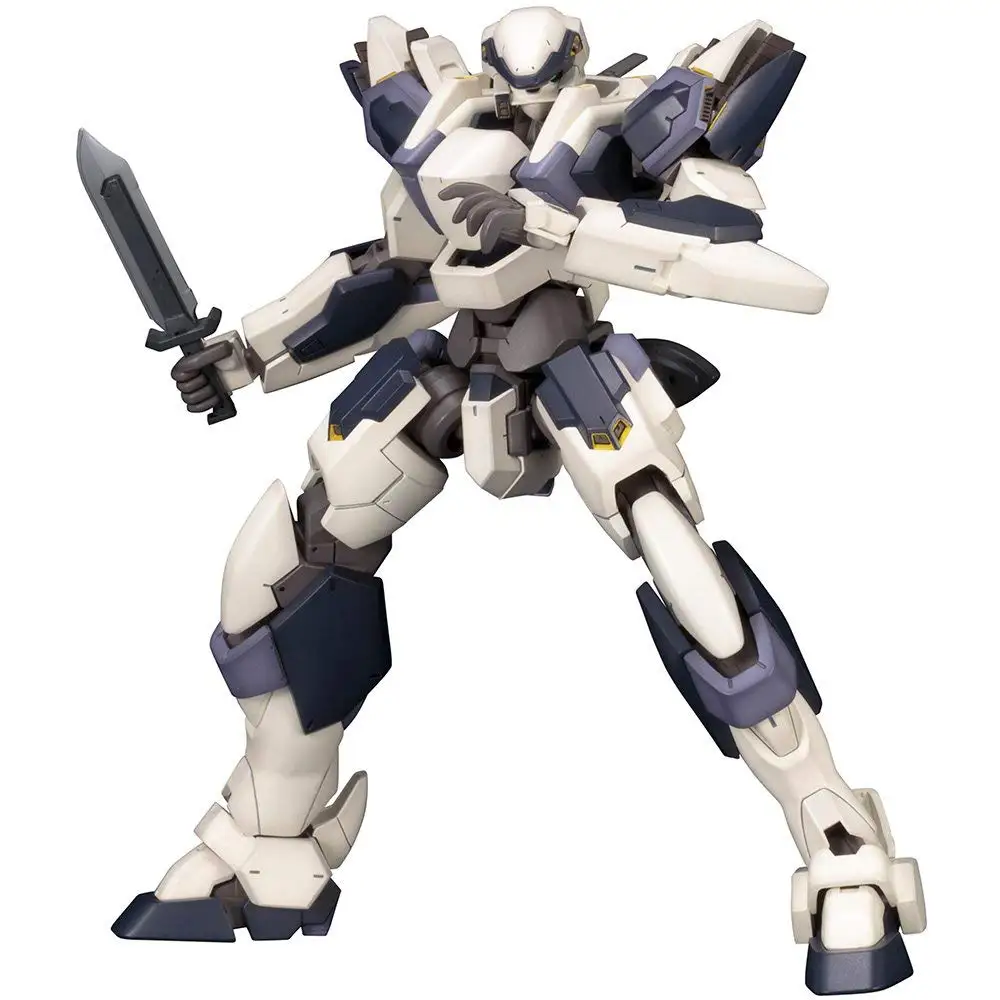 Bandai Подлинная невидимая победа 1/60 полная металлическая Паника!: ARX 7 ARBALEST Сборная