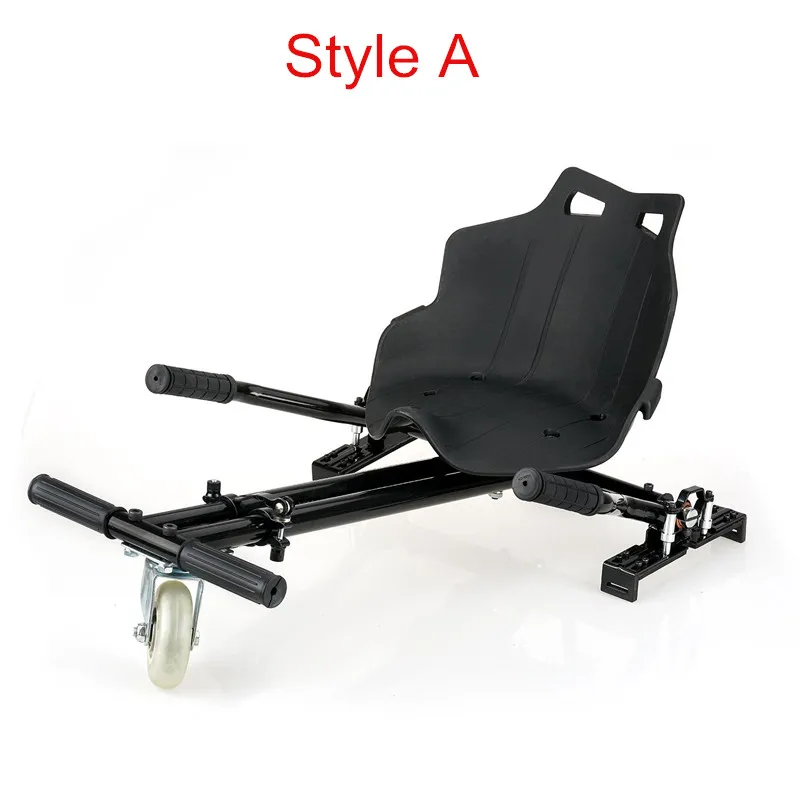 Hoverkart для седло гироскутера &quot8&quot 10 дюймов hoverboard аксессуары Hoverseat