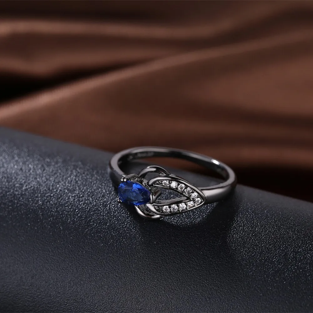 Hiyong небольшое уникальный Золотая рыбка Форма кольцо животных серии Jewelry довольно