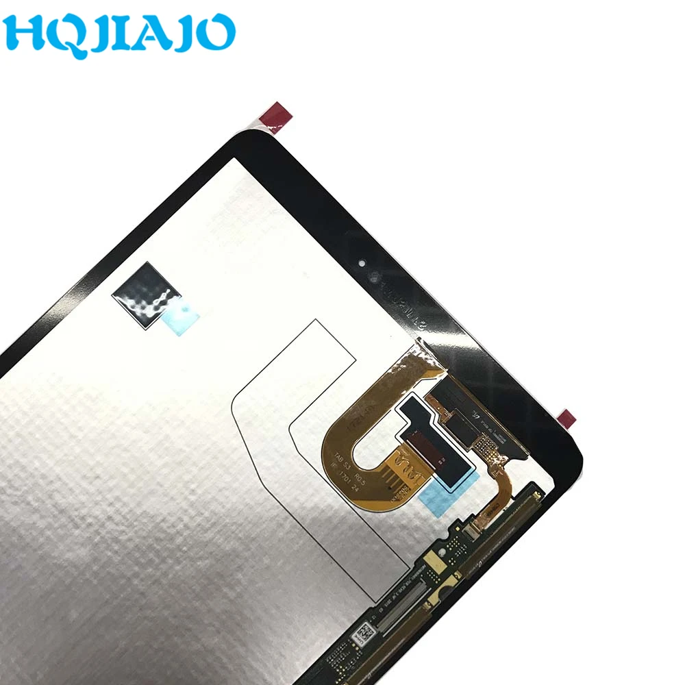 ЖК дисплеи и панели для планшетов Samsung Galaxy Tab S3 9 7 2017 T820 T825 T827 дисплей с сенсорным