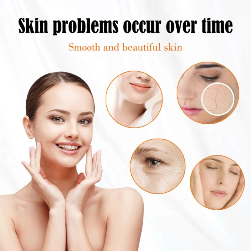 

120ml 24K Gold Soothing Serum Moisturizing Nourishing Toner Remove Dryness and Fine Lines