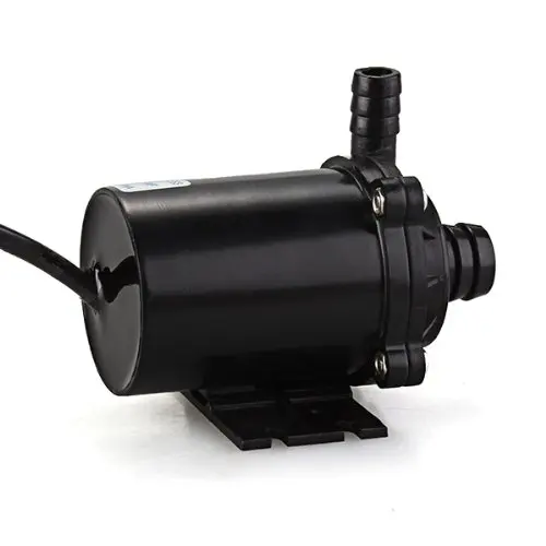 Pompe a погружной sans balai de la Fontaine etang 24V 540LPH|fontaine|etang |