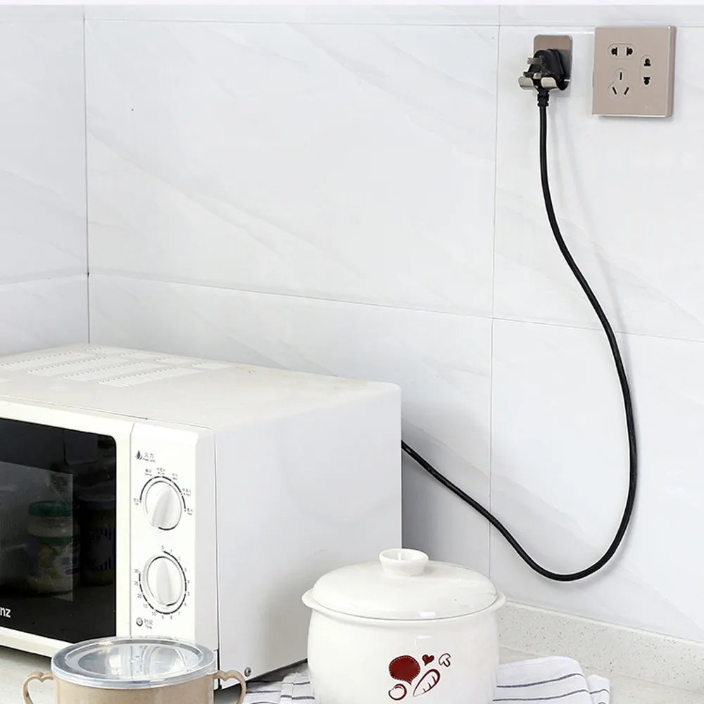 Дропшиппинг 1 шт. нержавеющая сталь разъем питания гнездо крюк стойки держатель