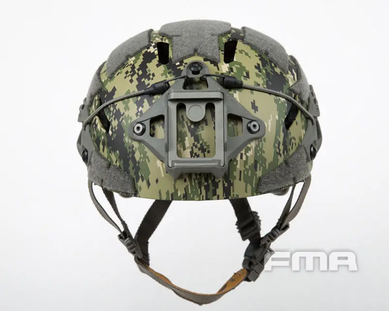 FMA тактический страйкбол Кайман баллистический шлем для пейнтбола Aor1 Aor2 a-tac FG оранжевый