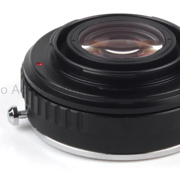 ADPLO 010781 Скорость усилитель фокусный редуктор объектив адаптер Костюм для Sony Minolta