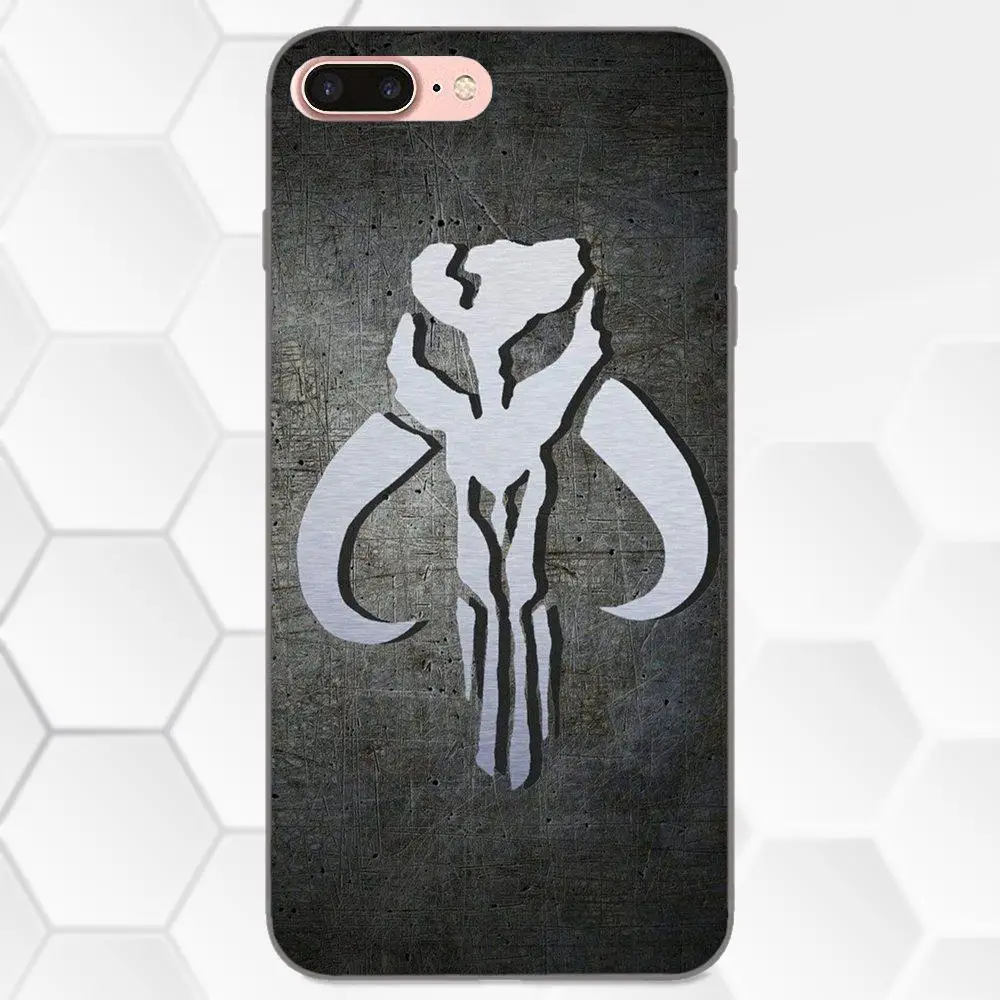 Логотип Star War Rebel для Huawei Honor 5A 6A 6C 7A 7C 7X 8A 8C 8X 9 10 P8 P9 P10 P20 P30 Mini Lite Plus мягкая милая