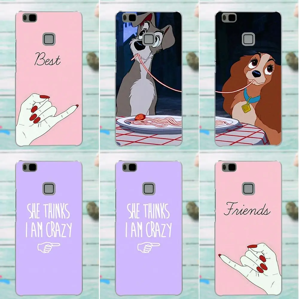 Лучший друг подруги бойфренд для Apple iPhone 4 4S 5 5C SE 6 6S 7 8 Plus X LG G3 G4 G5 G6 K4 K7 K8 K10 V10