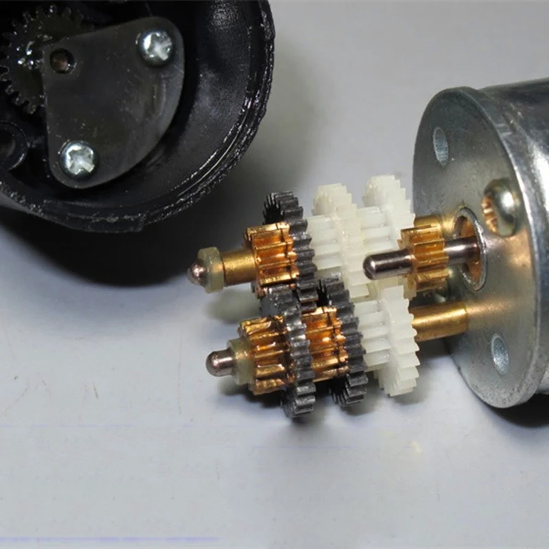 DC 3V3.7V 5V 6V 28RPM медленная скорость микро 310 Планетарная коробка передач редукторный