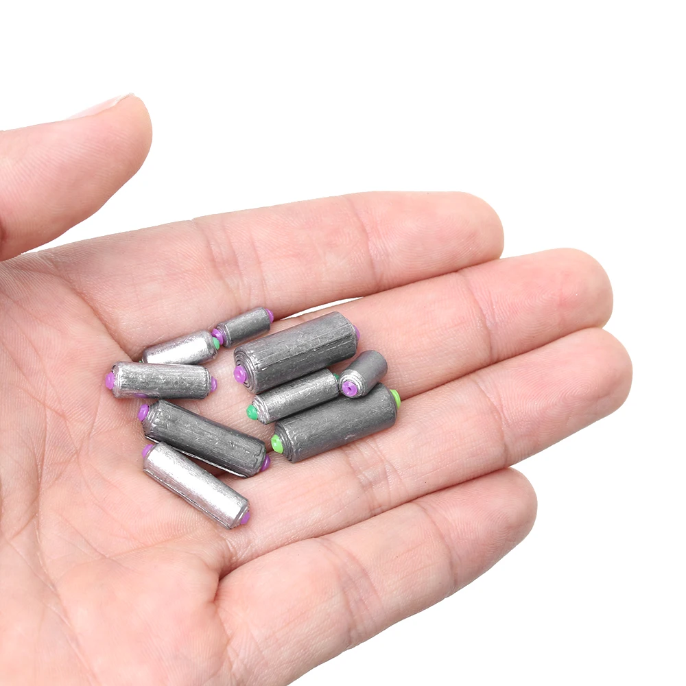 5 шт. рыболовные грузила из нержавеющей стали|Рыболовные снасти| |