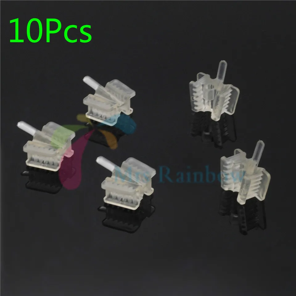 10/шт. Стоматологический силиконовый опора для рта поддержка удержания слюны