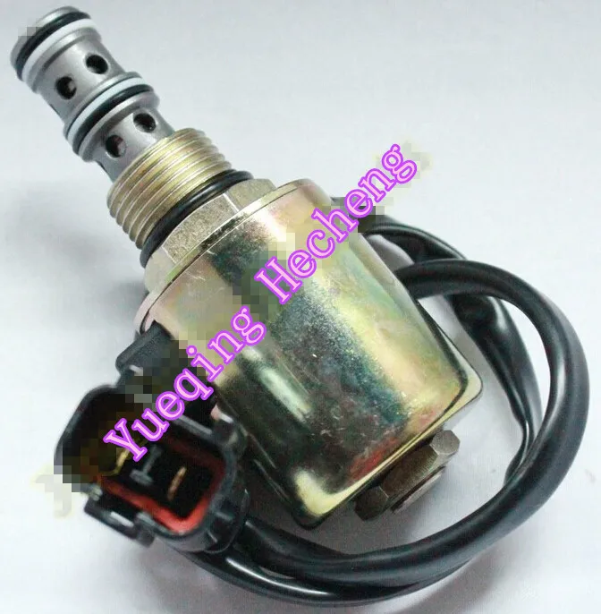 

Swing Solenoid Valve 6D95 20Y-60-22121 for PC200-6 Excavator Parts