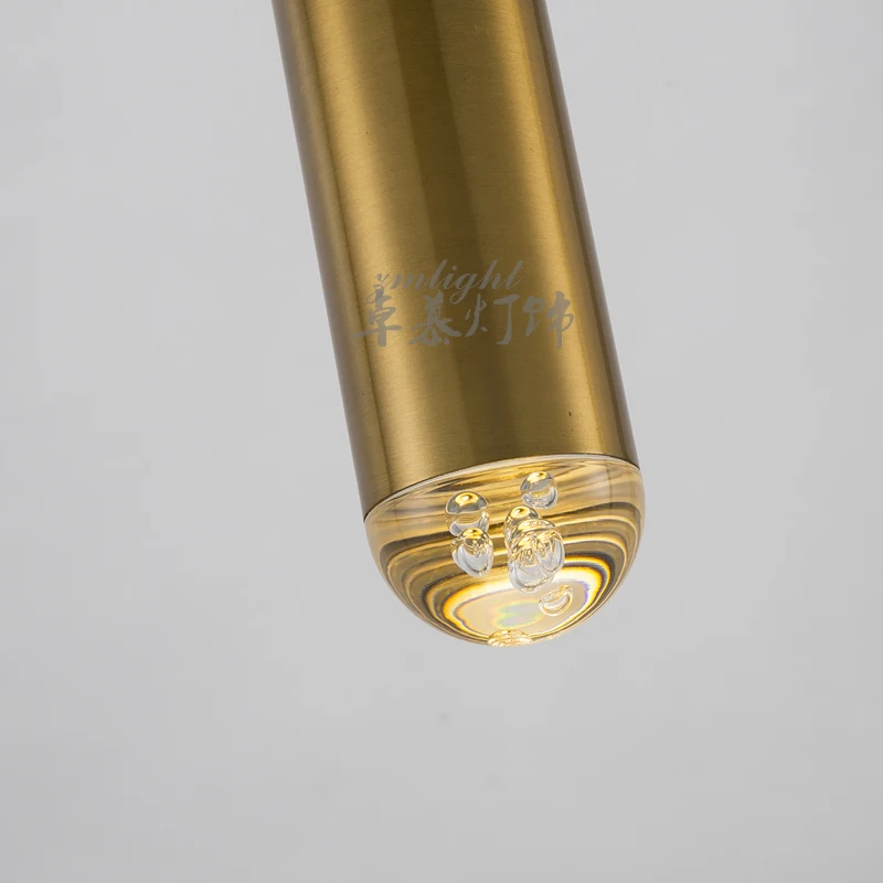 Современный Креативный ресторант подвесной светильник чердак арт молекулярные